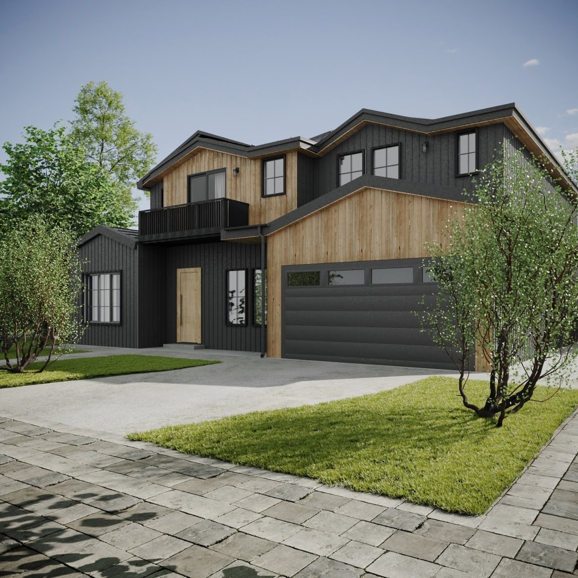 Wizualizacje architektoniczne 3D