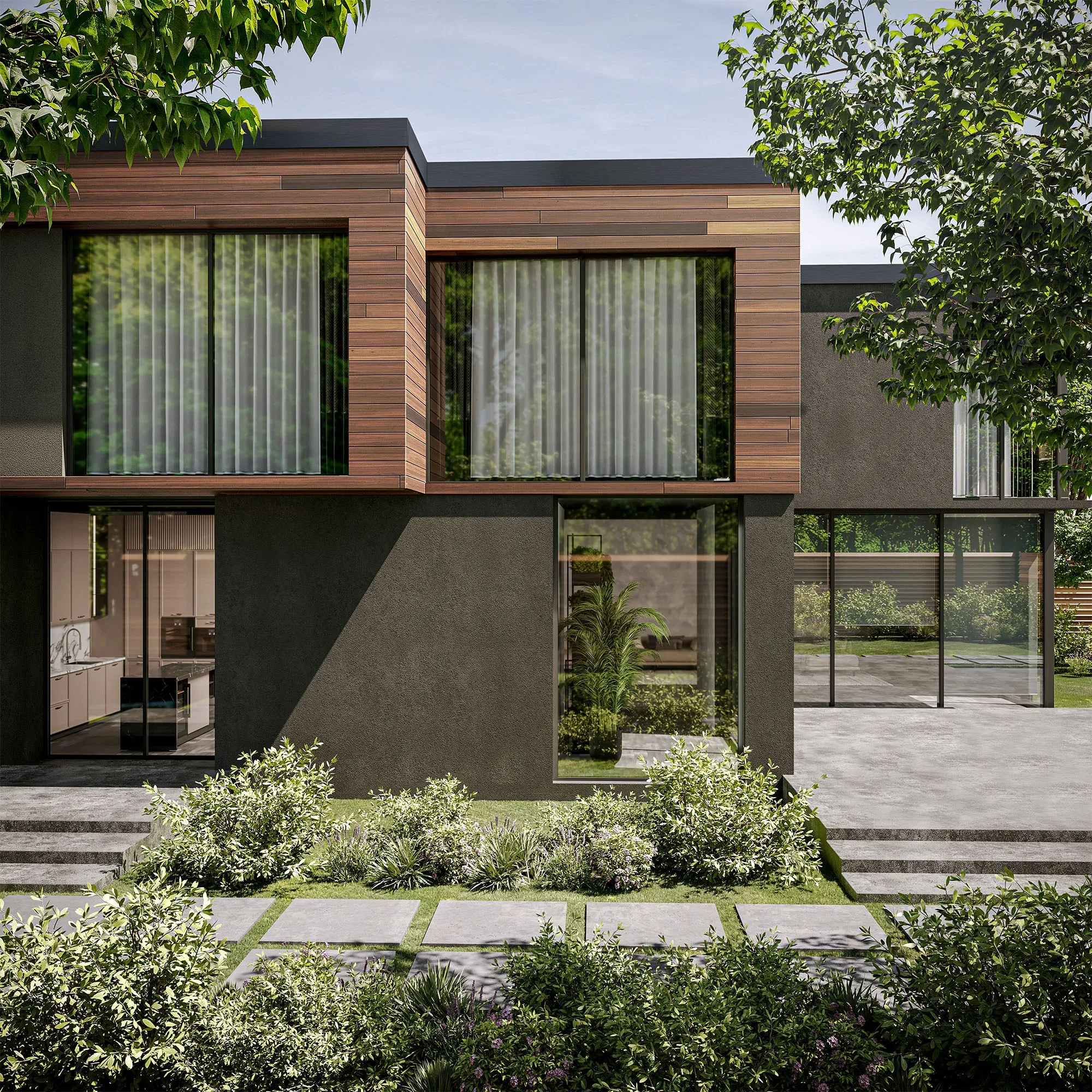 Architektoniczna Wizualizacja: Twoje Projekty Ożywają