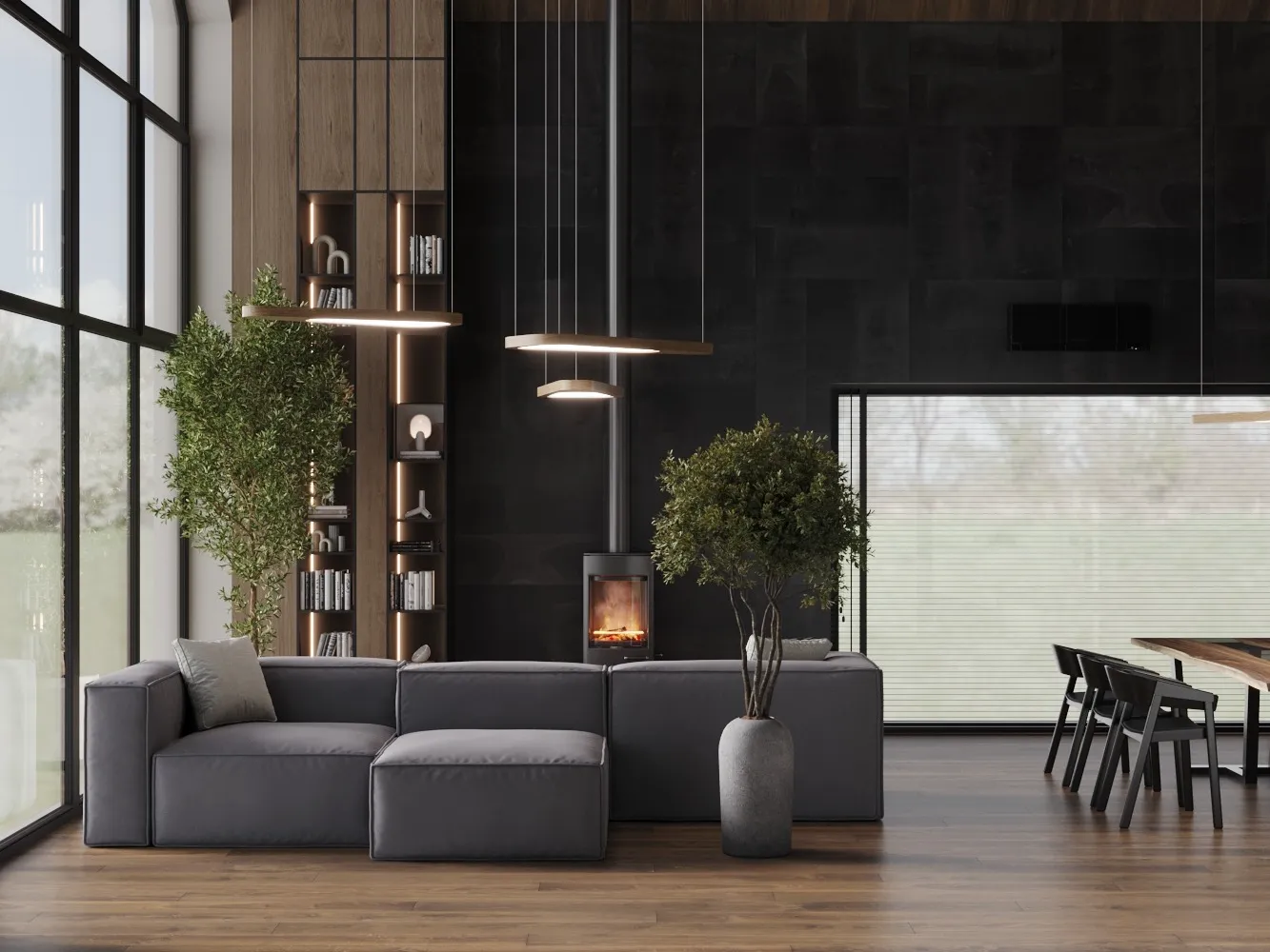Architektoniczna Wizualizacja: Twoje Projekty Ożywają